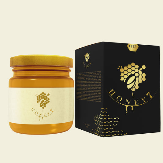 Honey 7 | Real Honey from Farm
